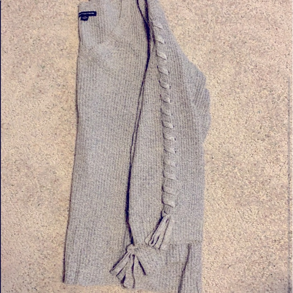 AMERICAN EAGLE 🦅 BRAIDED SWEATER - Picture 3 of 6